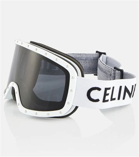 Celine Ski Goggles CL40196U .